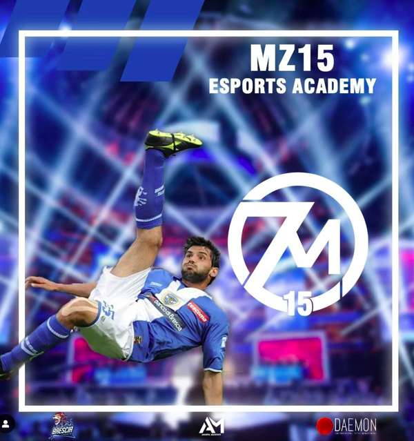 MZ15 Zambelli esports