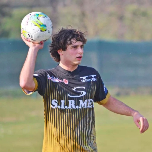 Il Bomber Andrea Quarena