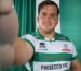 Matias Medrano Benetton Rugby